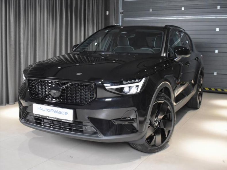 Volvo XC40 - hlavní fotka inzerátu