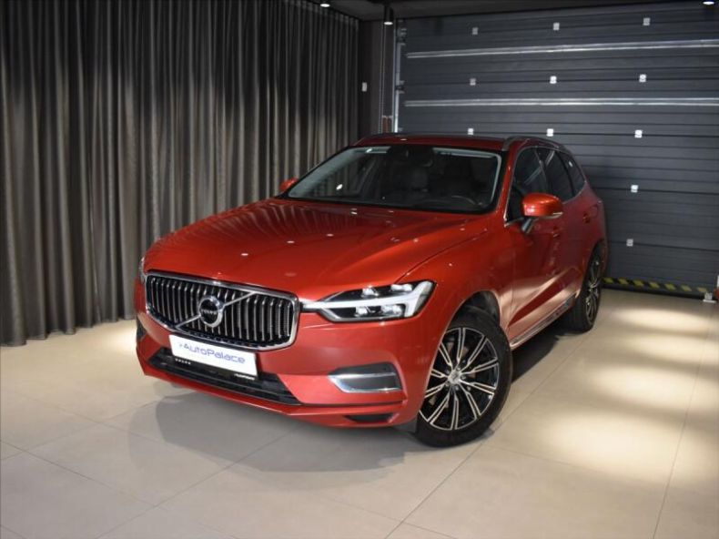 Volvo XC60 - hlavní fotka inzerátu