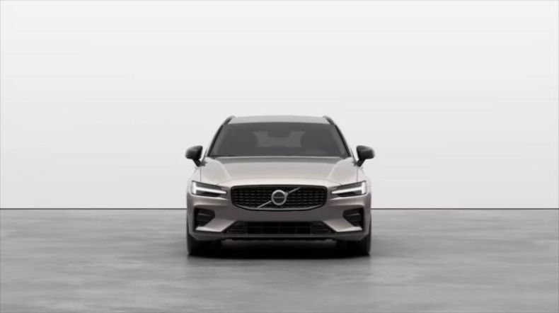 Volvo V60 - hlavní fotka