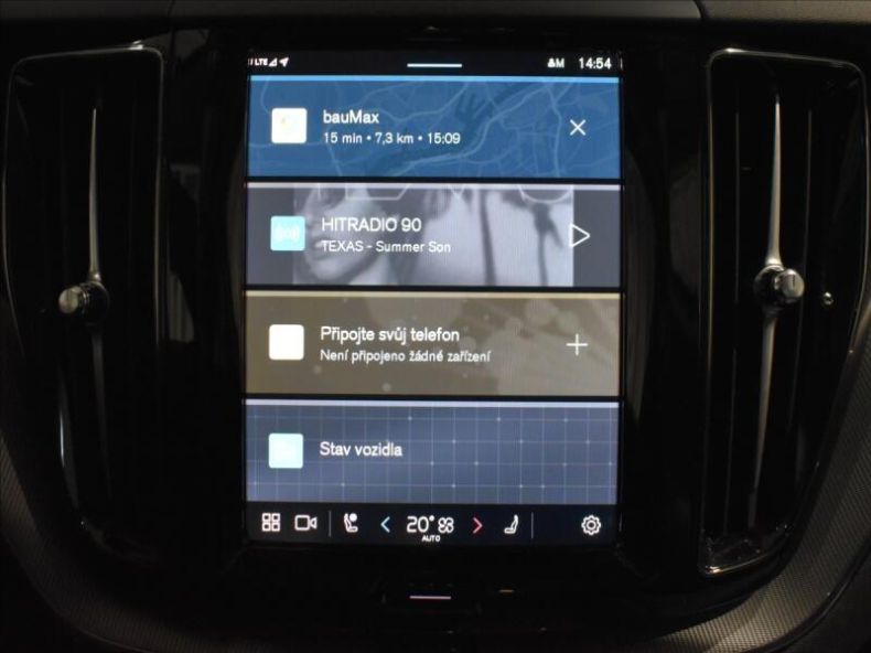 Volvo XC60 - hlavní fotka