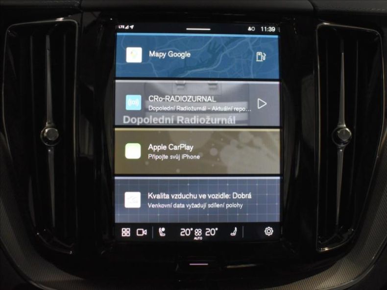 Volvo XC60 - hlavní fotka