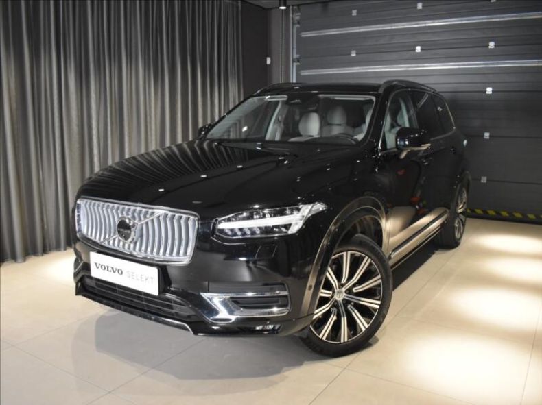 Volvo XC90 - hlavní foto