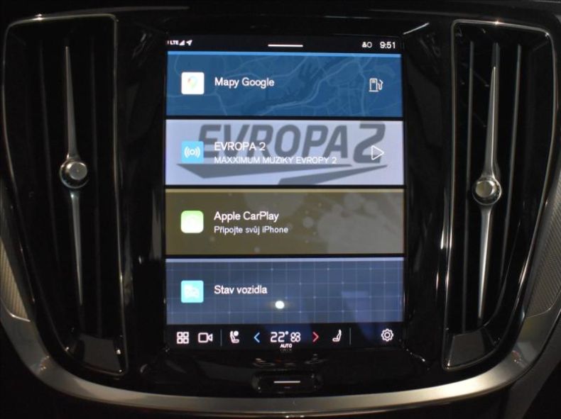 Volvo S60 - hlavní fotka