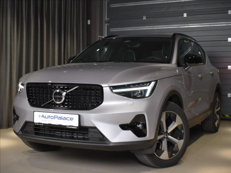 Volvo XC40 - hlavní fotka inzerátu