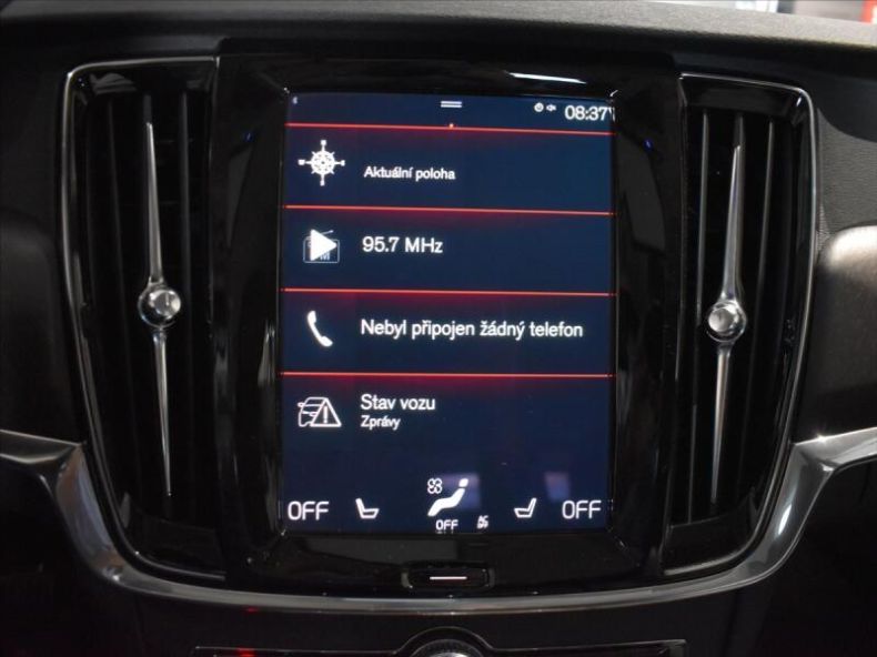 Volvo V90 - hlavní fotka