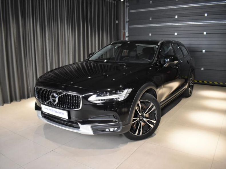 Volvo V90 - hlavní fotka inzerátu