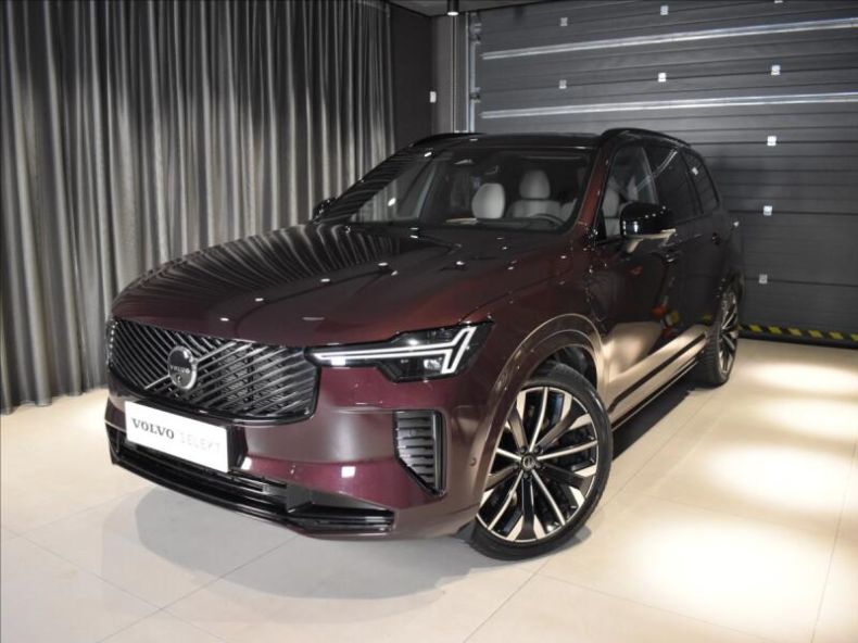 Volvo XC90 - hlavní fotka inzerátu