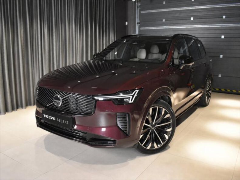 Volvo XC90 - hlavní fotka inzerátu