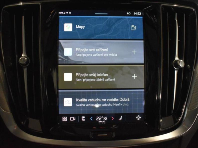 Volvo S60 - hlavní fotka