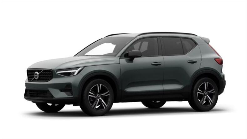 Volvo XC40 - hlavní foto