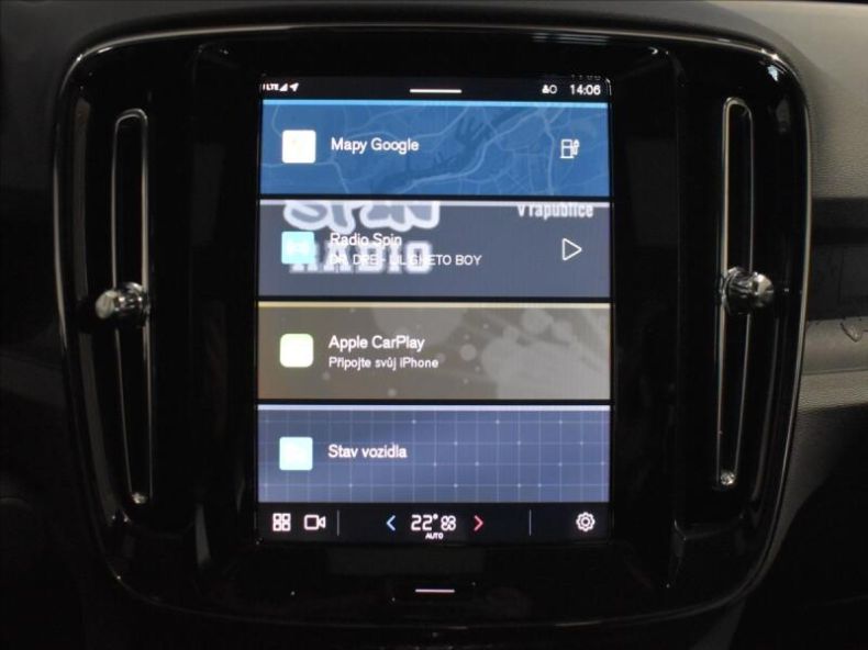 Volvo EX40 - hlavní fotka