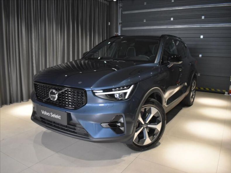 Volvo XC40 - hlavní fotka inzerátu