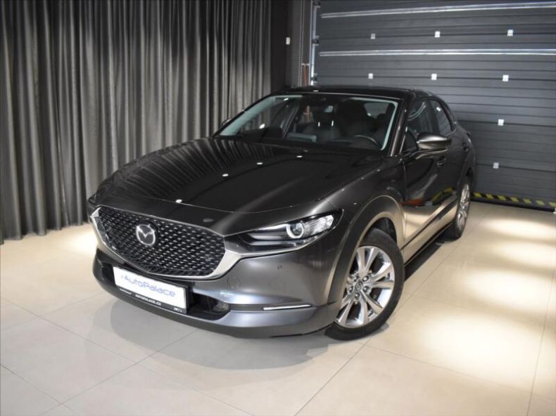 Mazda CX-30 - hlavní fotka inzerátu