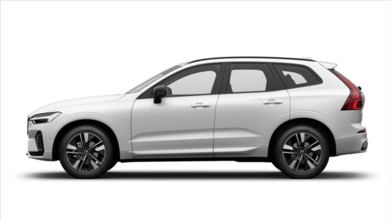 Volvo XC60 - hlavní fotka