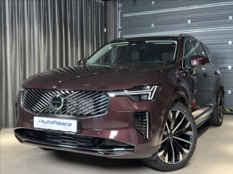 Volvo XC90 - hlavní fotka inzerátu