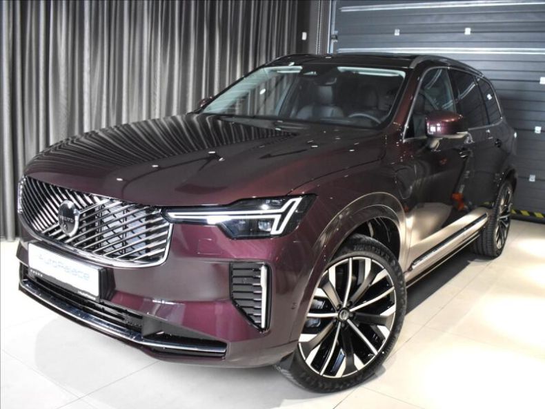 Volvo XC90 - hlavní foto