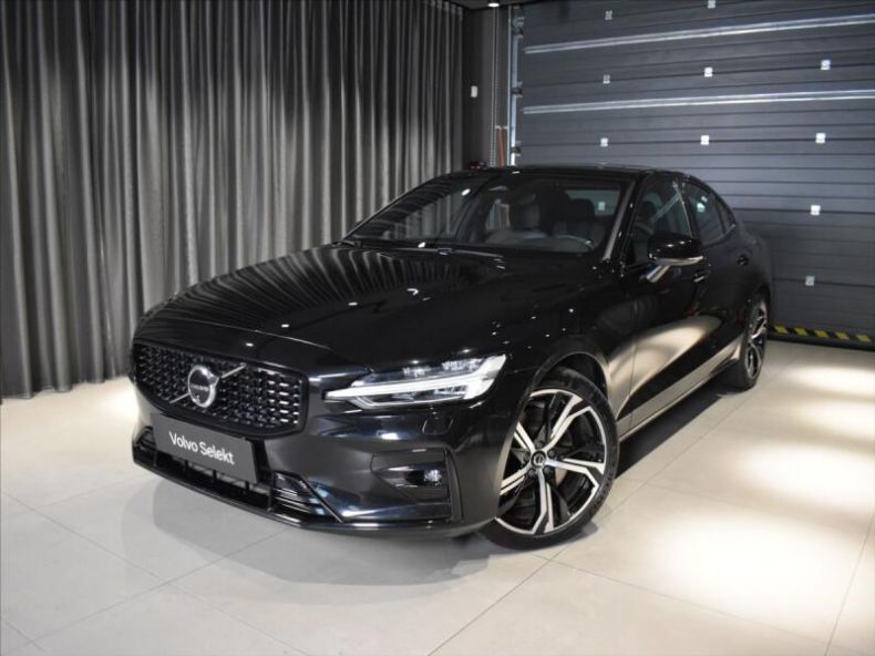 Volvo S60 - hlavní fotka inzerátu
