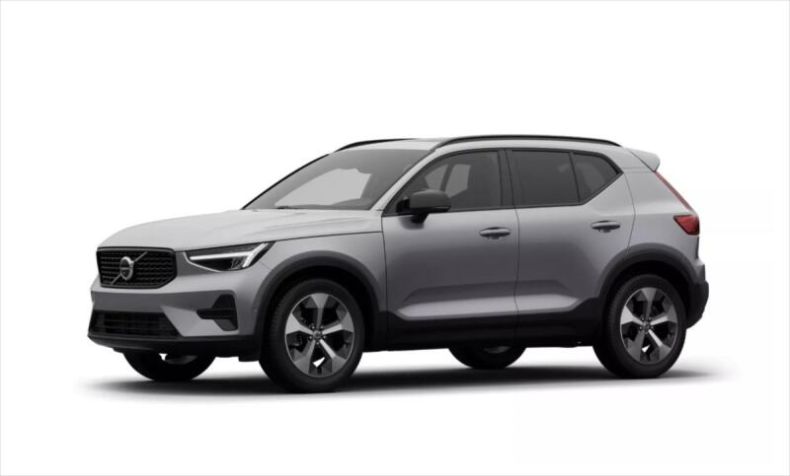 Volvo XC40 - hlavní foto