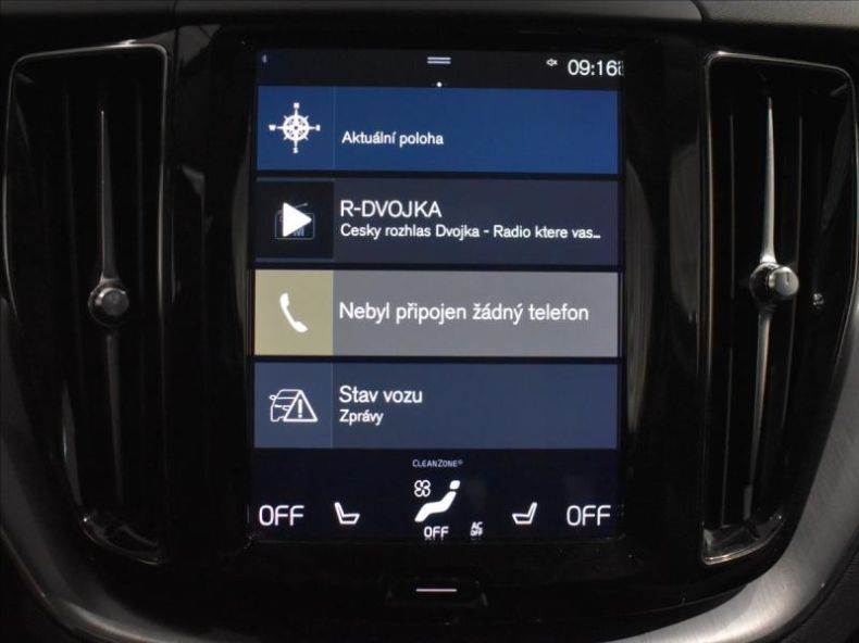 Volvo XC60 - hlavní fotka