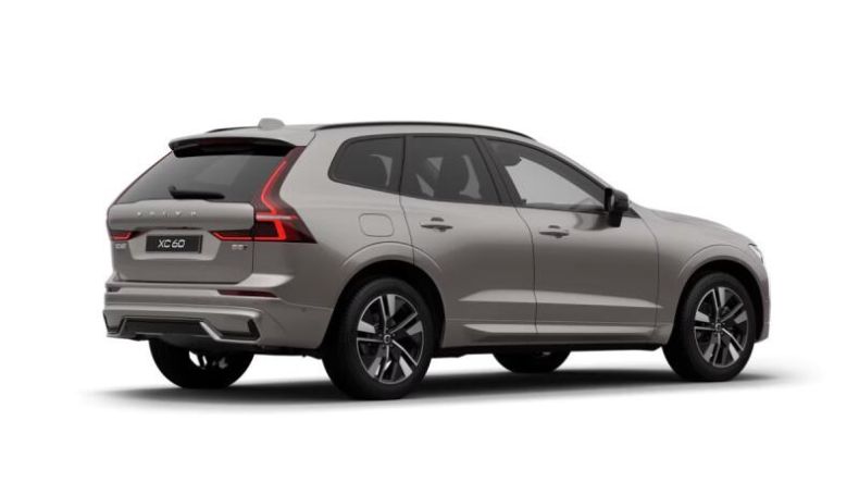 Volvo XC60 - hlavní fotka