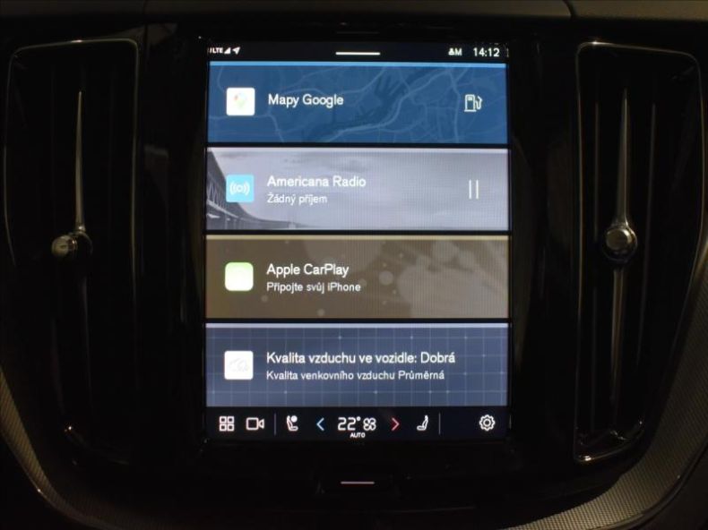 Volvo XC60 - hlavní fotka