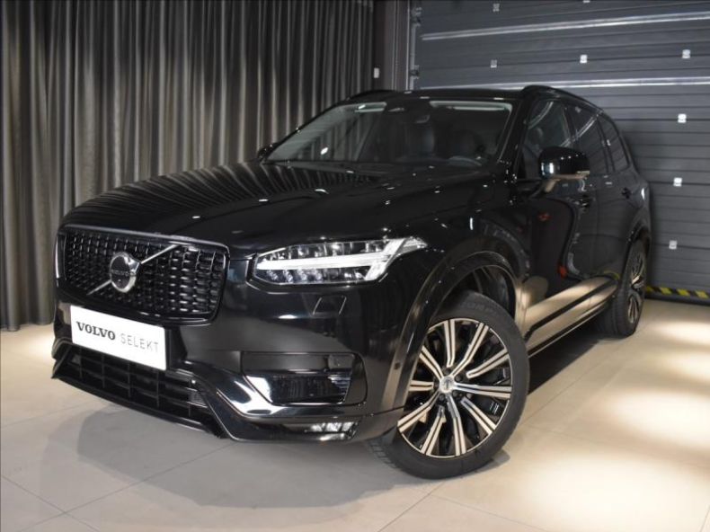 Volvo XC90 - hlavní foto