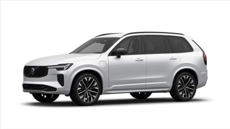 Volvo XC90 - hlavní foto