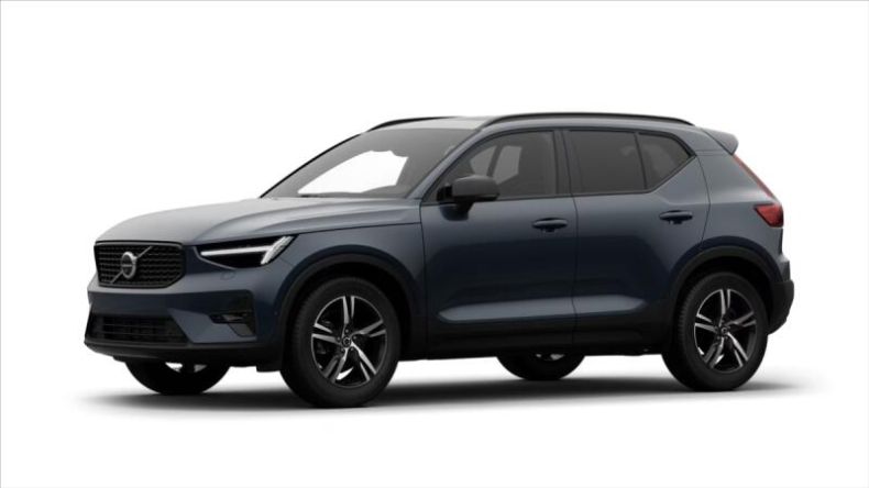 Volvo XC40 - hlavní foto