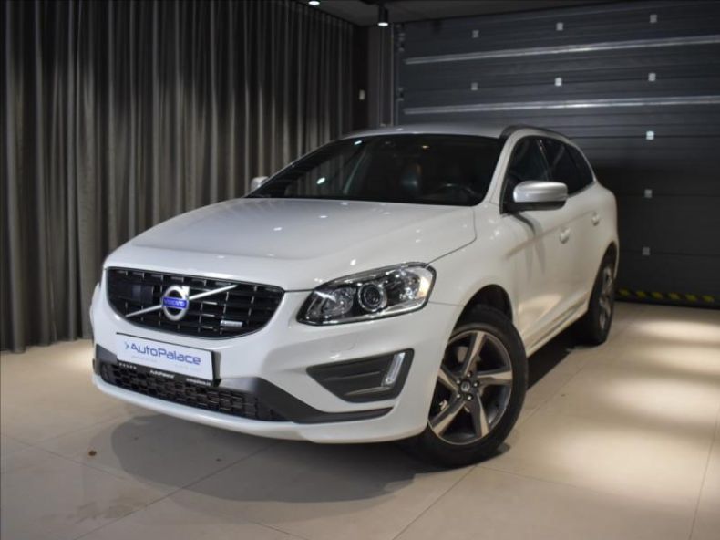 Volvo XC60 - hlavní fotka inzerátu