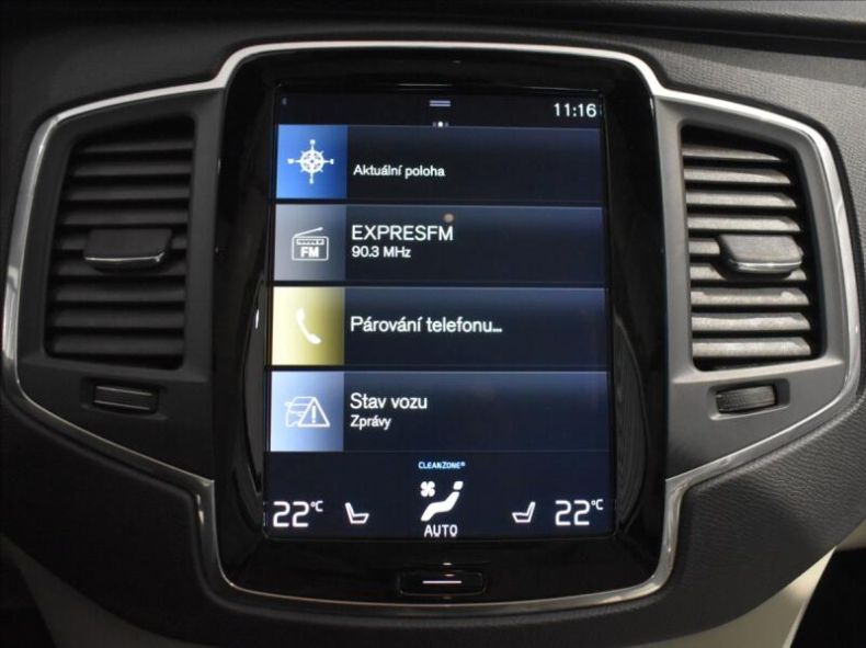 Volvo XC90 - hlavní fotka