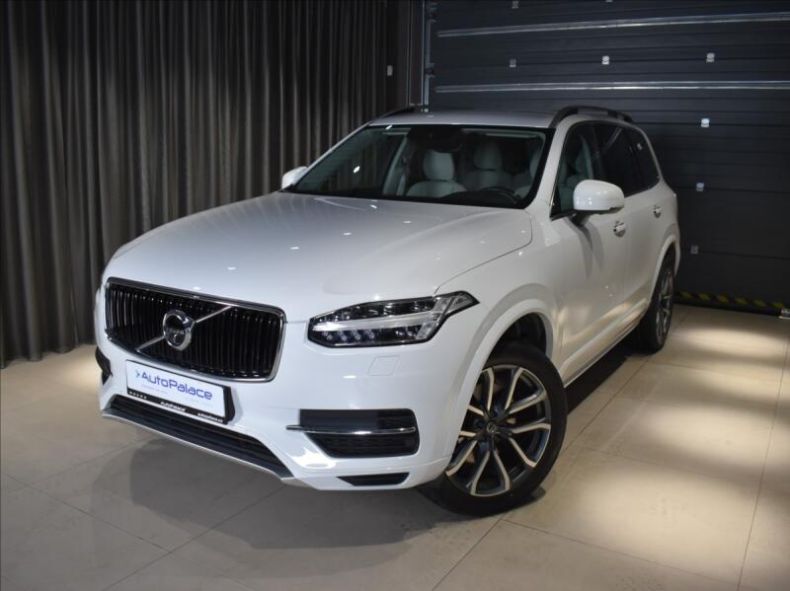 Volvo XC90 - hlavní fotka inzerátu