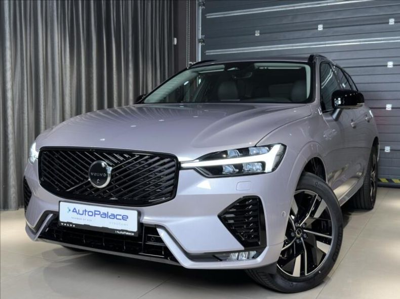 Volvo XC60 - hlavní fotka inzerátu
