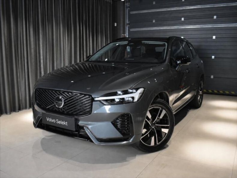 Volvo XC60 - hlavní fotka inzerátu