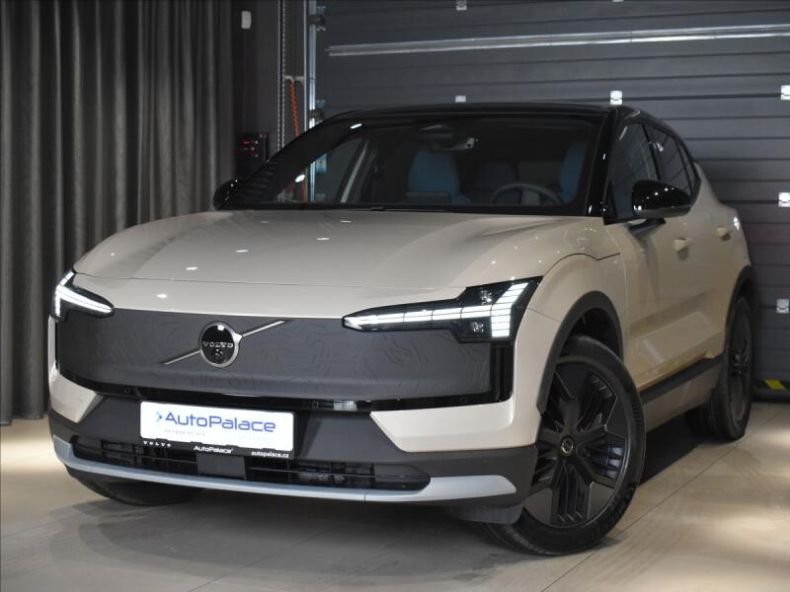 Volvo EX30 - hlavní foto