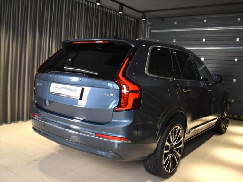 Volvo XC90 - hlavní fotka