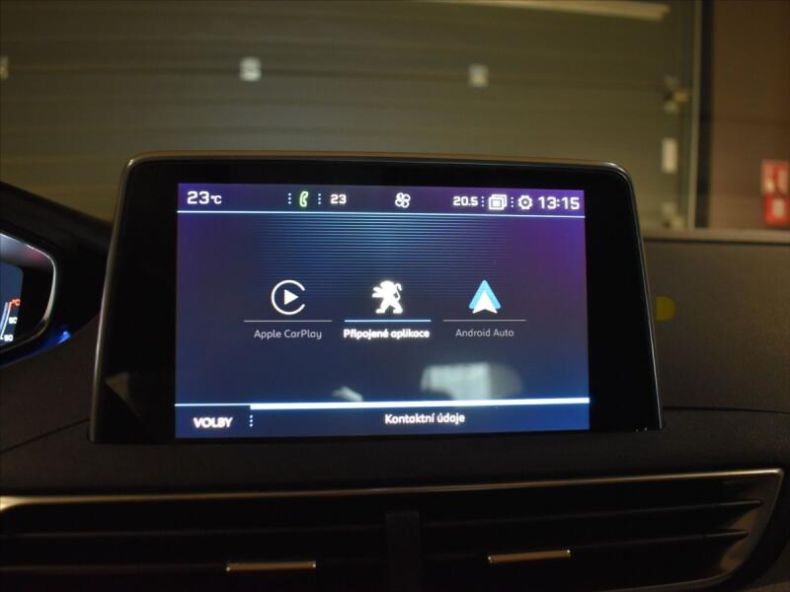 Peugeot 5008 - hlavní fotka
