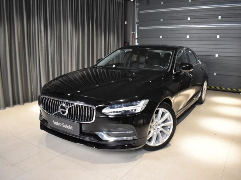 Volvo S90 - hlavní fotka inzerátu