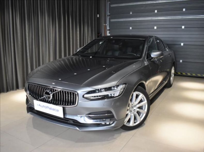 Volvo S90 - hlavní fotka inzerátu