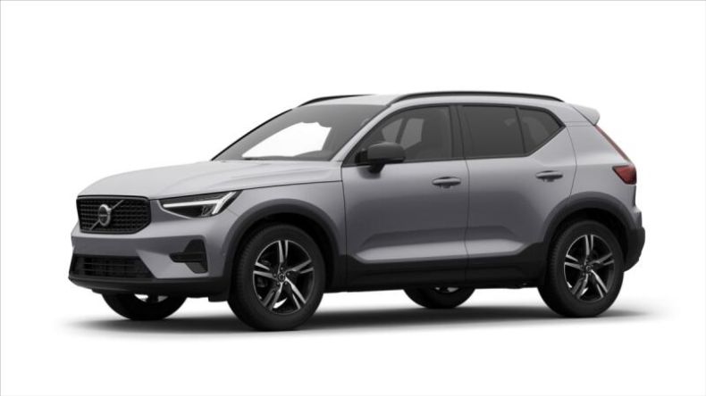 Volvo XC40 - hlavní fotka inzerátu