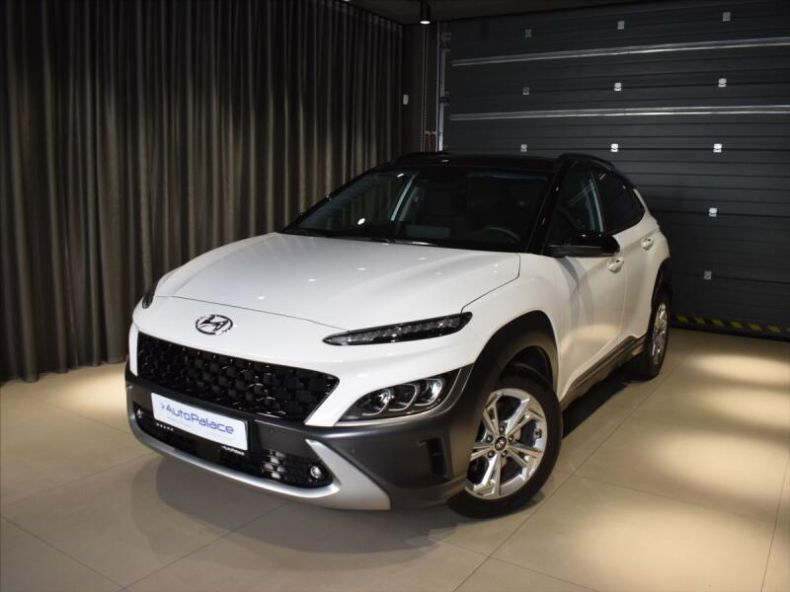 Hyundai Kona - hlavní fotka inzerátu