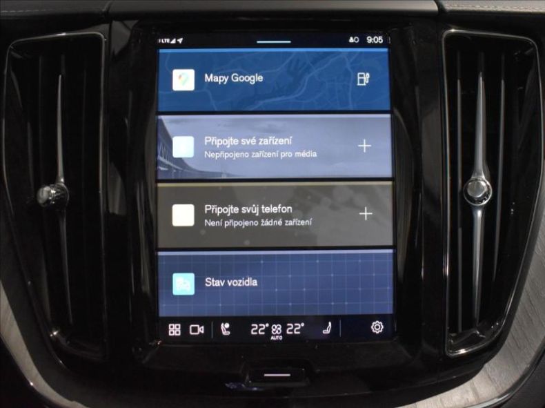 Volvo XC60 - hlavní fotka