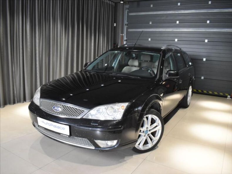 Ford Mondeo - hlavní fotka inzerátu