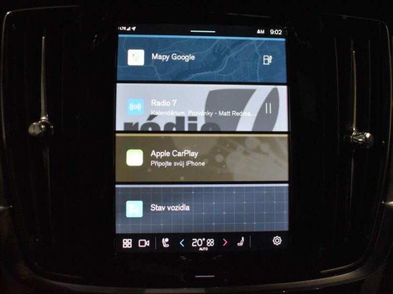 Volvo V90 - hlavní fotka