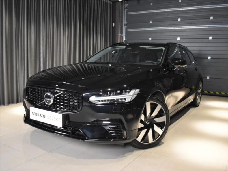 Volvo V90 - hlavní foto
