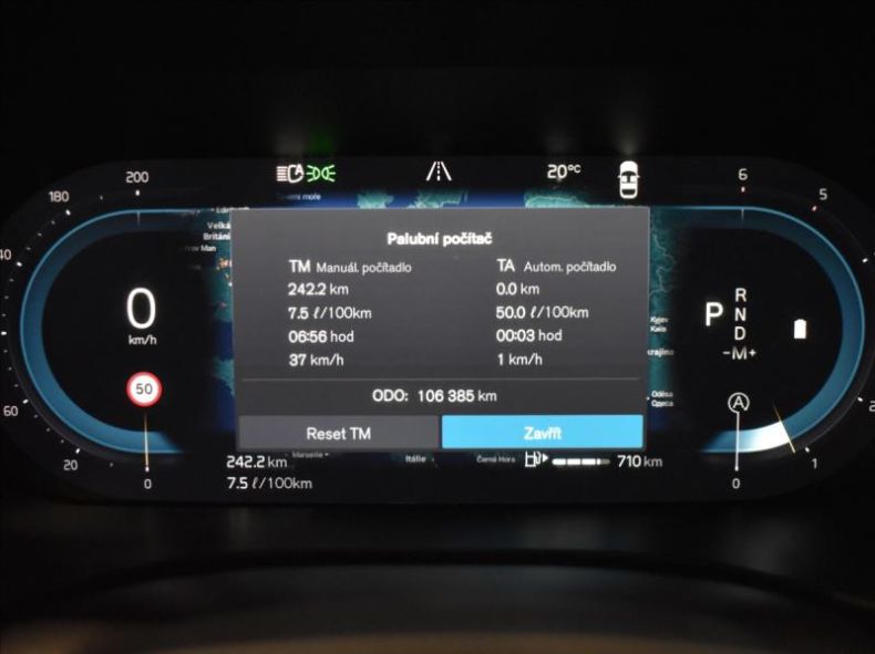 Volvo XC60 - hlavní fotka