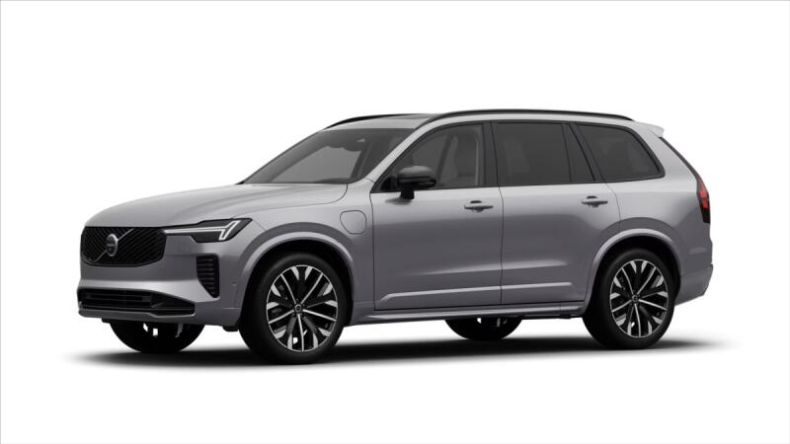 Volvo XC90 - hlavní foto