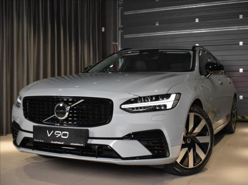 Volvo V90 - hlavní foto