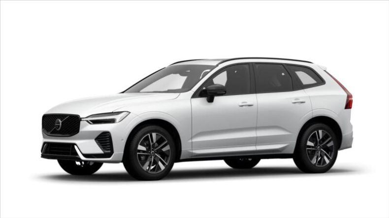 Volvo XC60 - hlavní foto