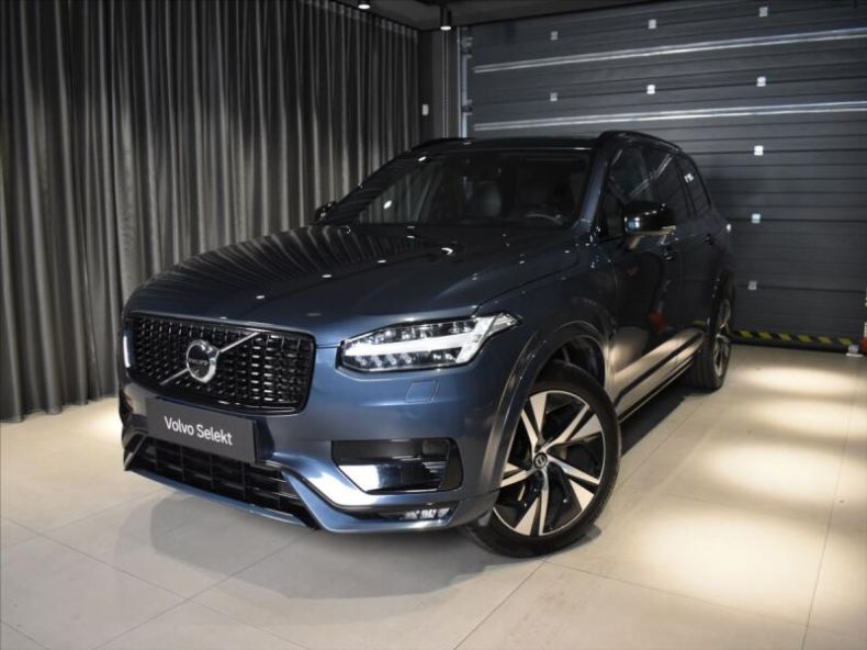 Volvo XC90 - hlavní fotka inzerátu