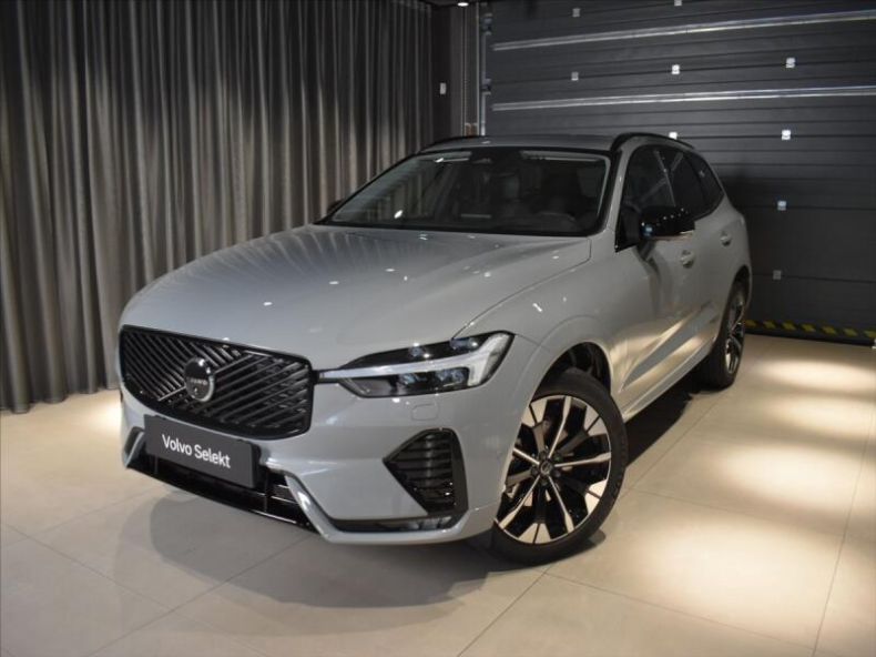 Volvo XC60 - hlavní fotka inzerátu